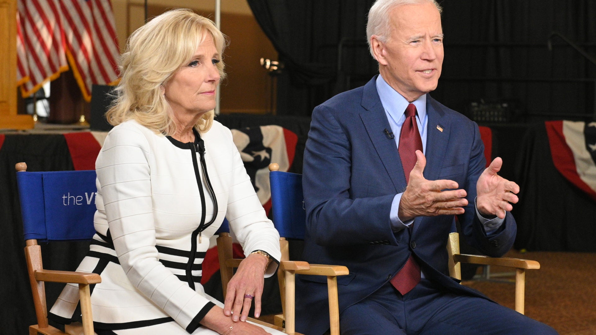 Jill Biden Doesn't Get To Tell People To 'Move On' From Anita Hill