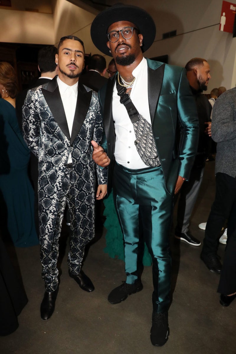 The Stars Shined At The 2019 Trifecta Gala Kentucky Derby Kickoff - Essence