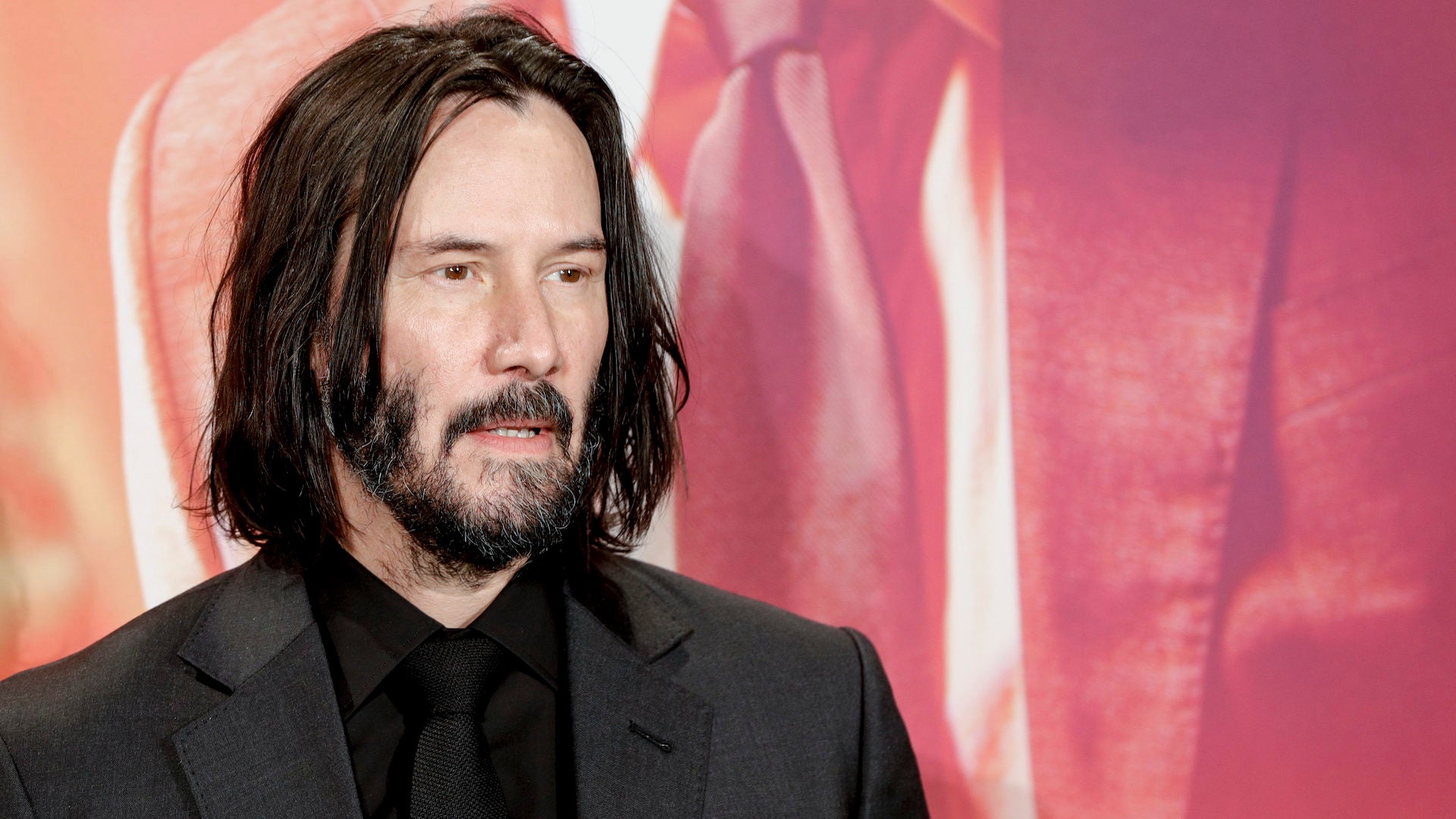 keanu reeves is a proud person of color, but doesn't want to