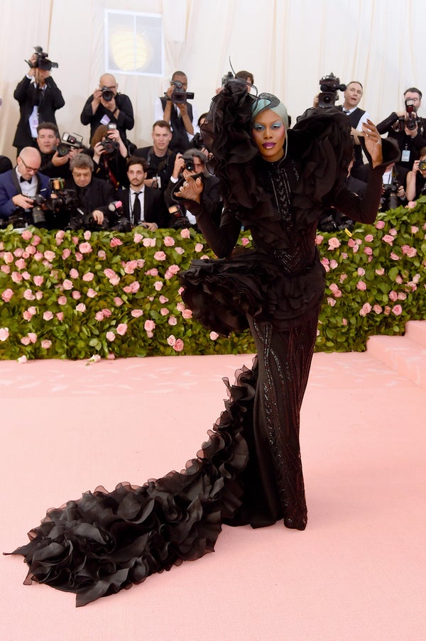 All Of The Crazy and Clever 'Camp' Looks From The 2019 Met Gala - Essence