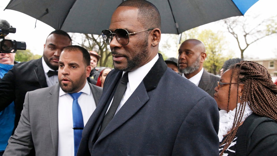 R Kelly Now Facing 11 New Sexual Assault Charges