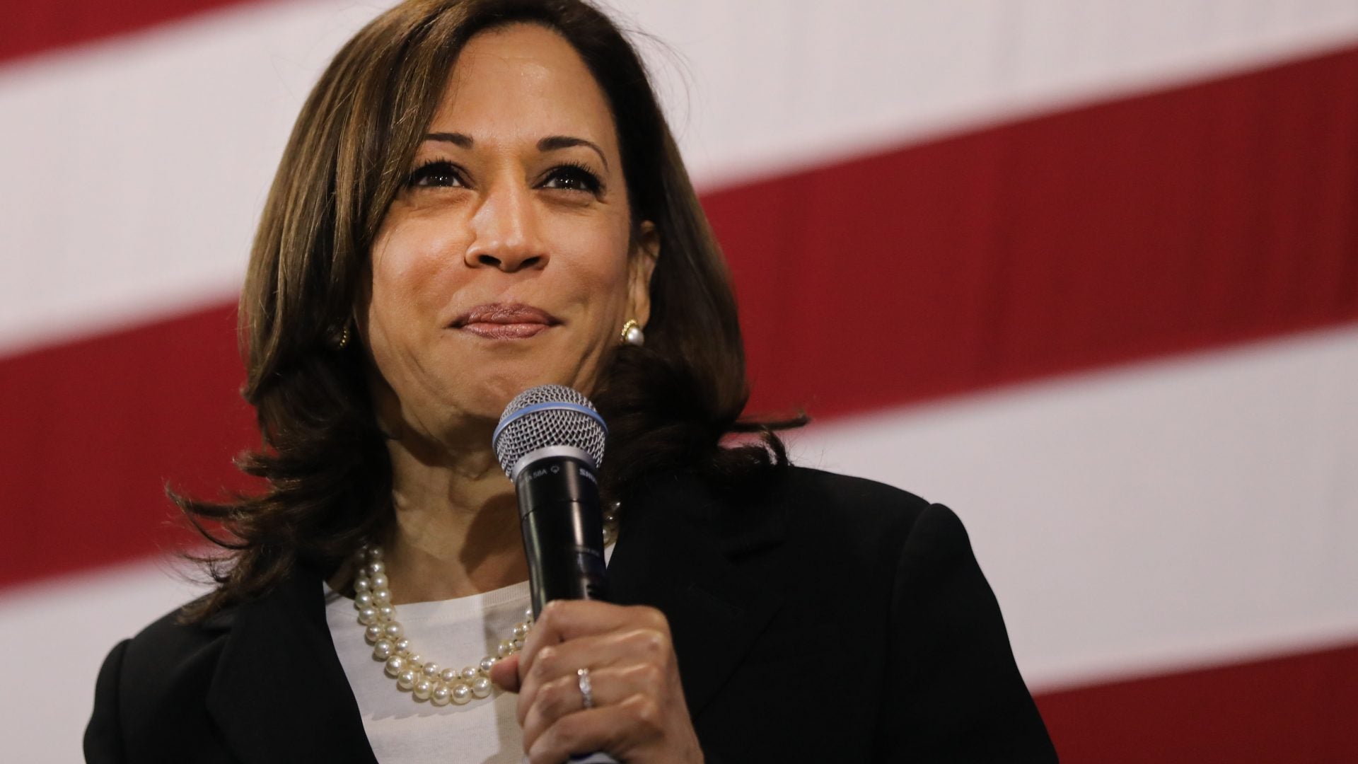 Kamala Harris Defends Criminal Justice Record In South Carolina NAACP Speech