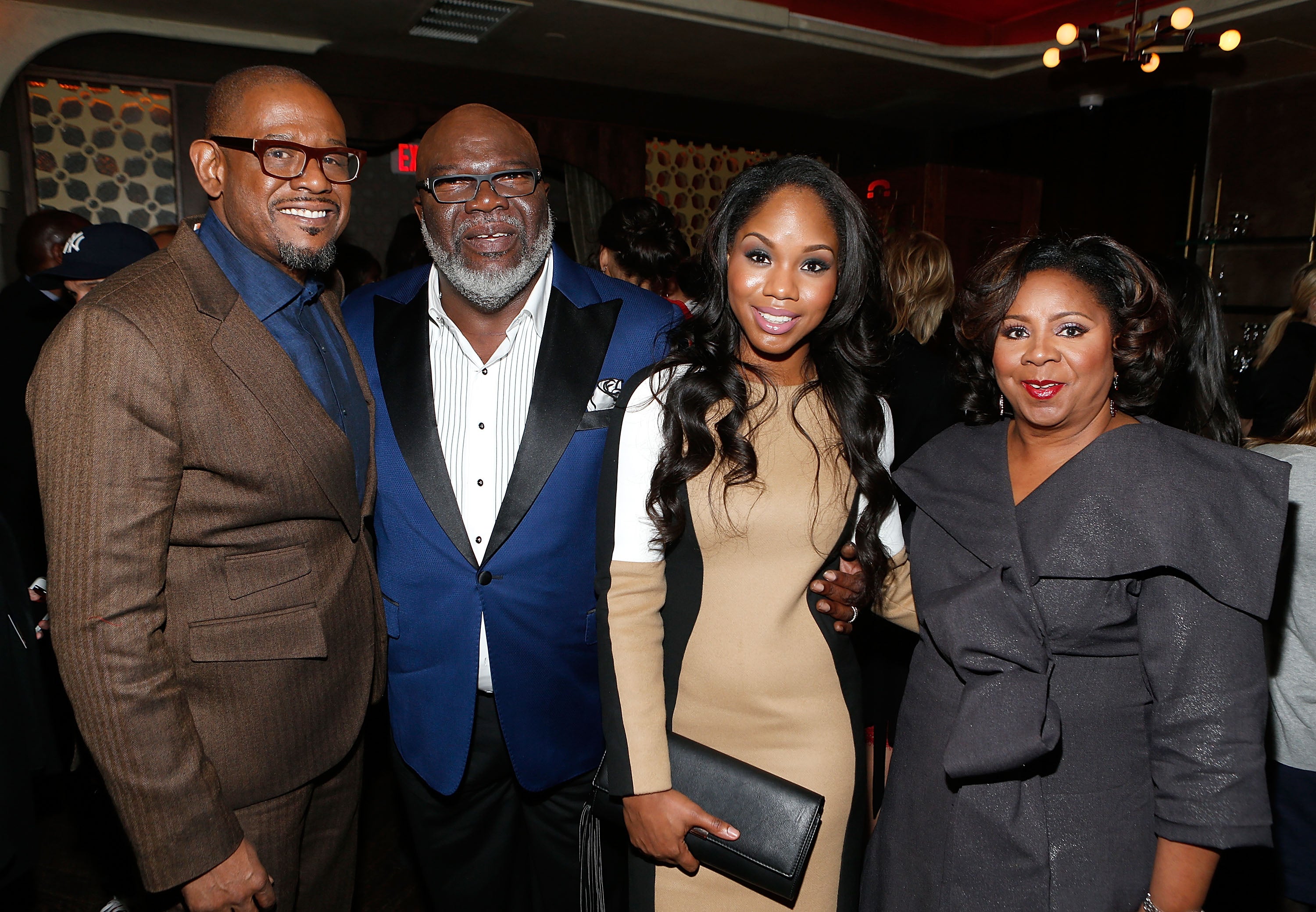 T.D. and Serita Jakes Celebrate 37 Years Of Marriage: 'You Are My Good ...