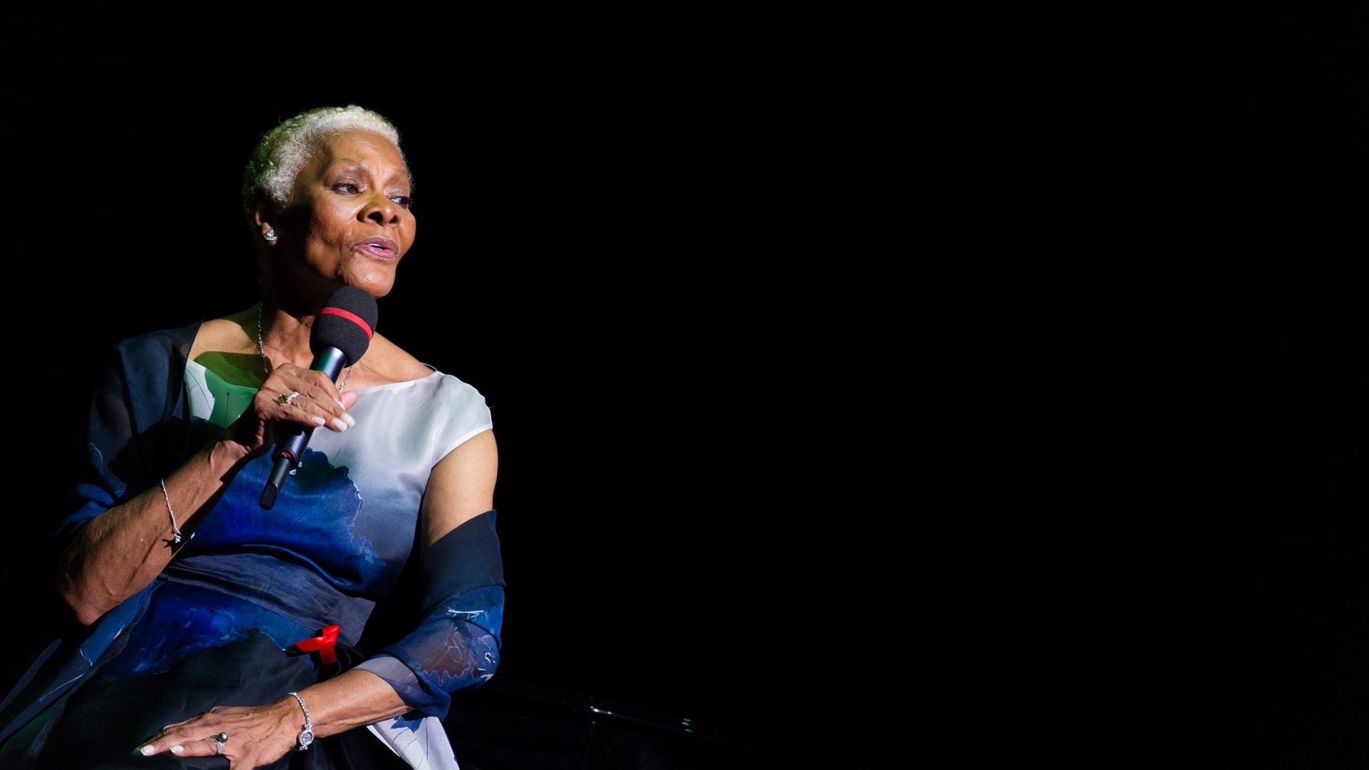 Dionne Warwick Says There's No More Classic Or Iconic Artists: 'Not Yet'