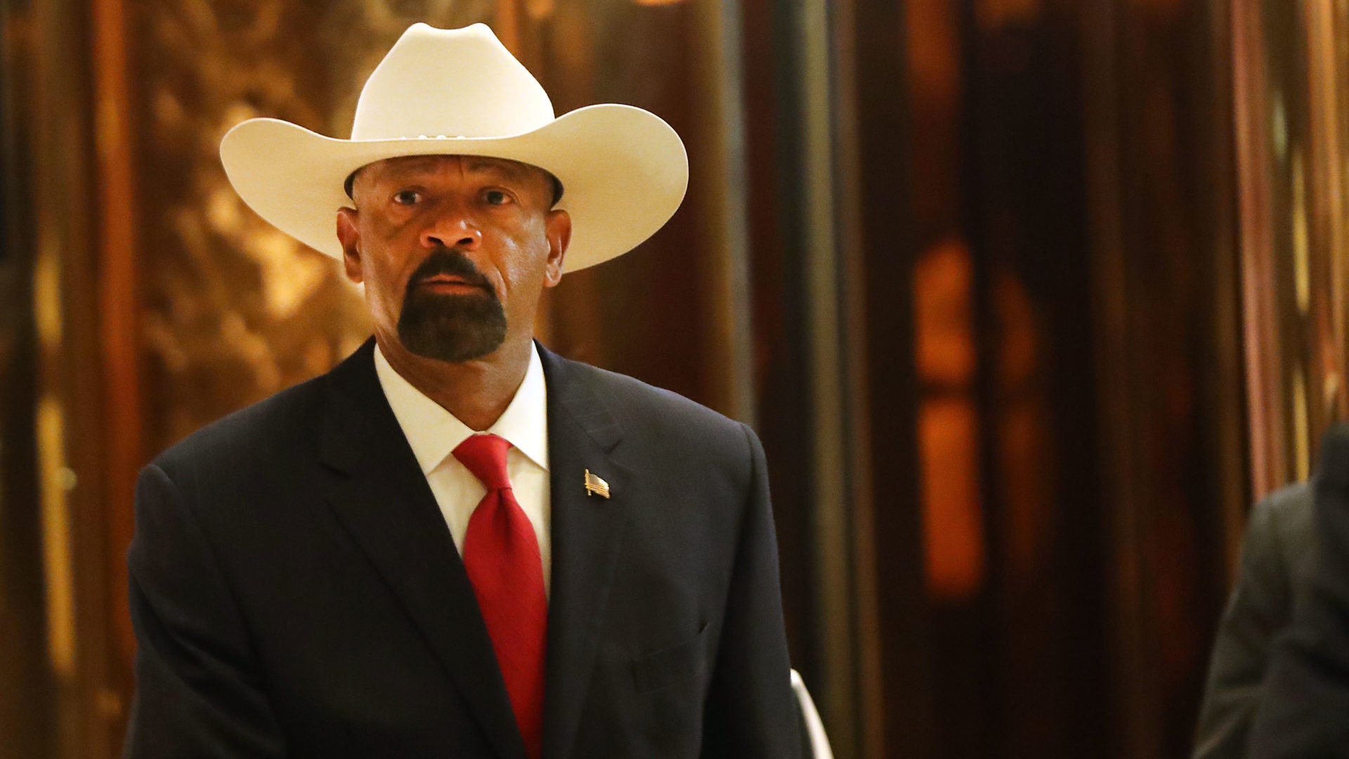 Family Of Terrill Thomas, Who Died In Sheriff David Clarke's Jail, Receives $6.75 Million Settlement