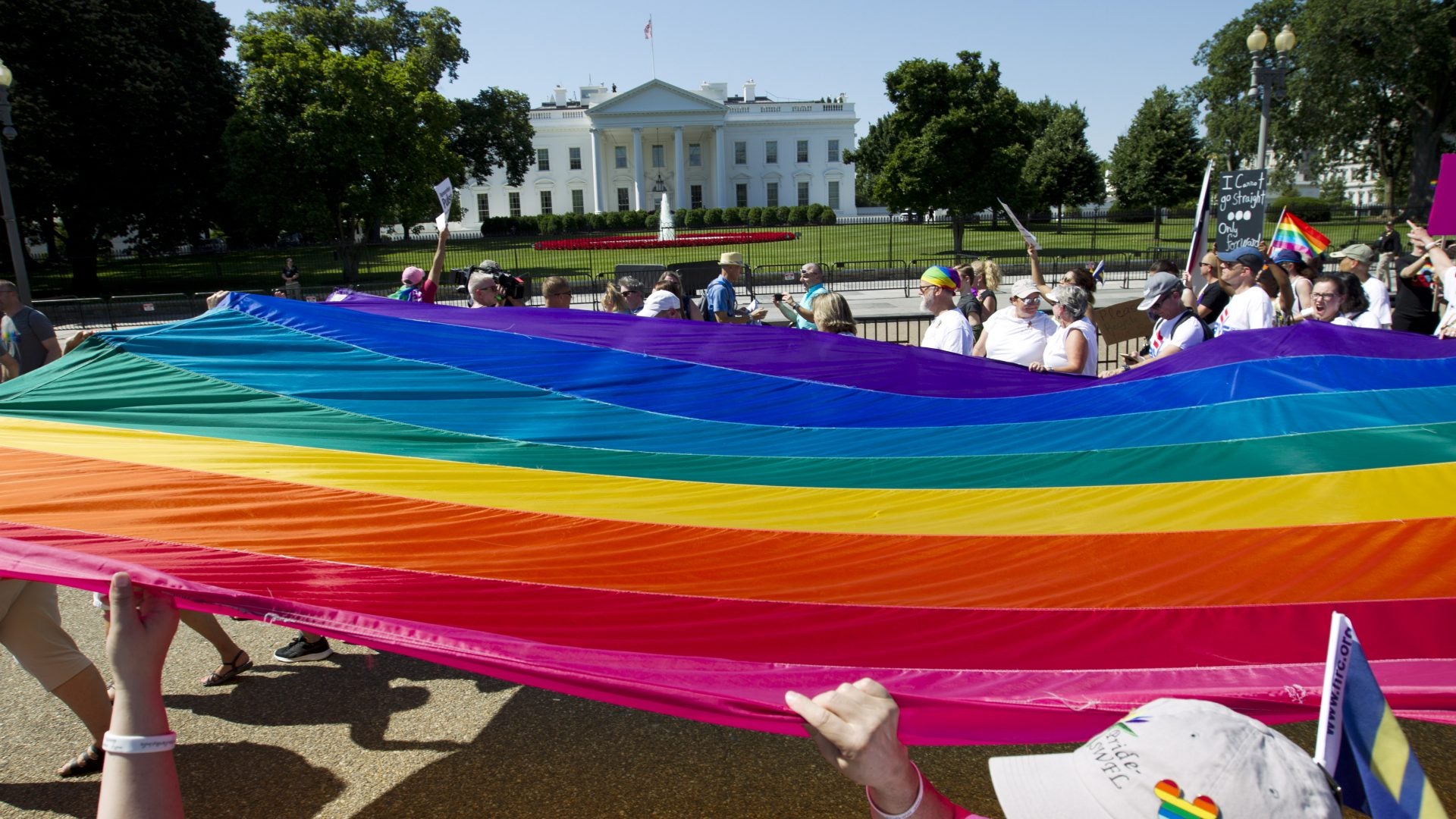 House Passes Bill To Extend Anti-Discrimination Protections To LGBTQ Americans