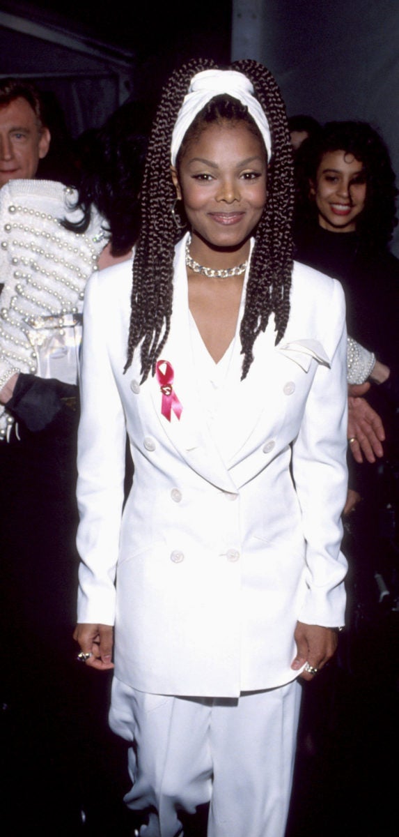 Janet jackson