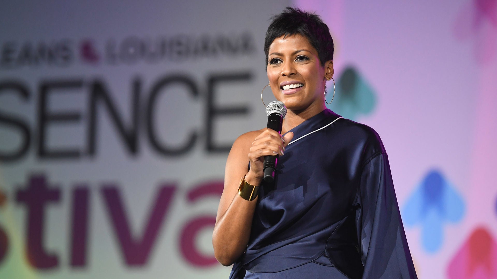 Tamron Hall On Keeping Her Pregnancy A Secret: 'I Was Terrified I Would Lose This Baby'