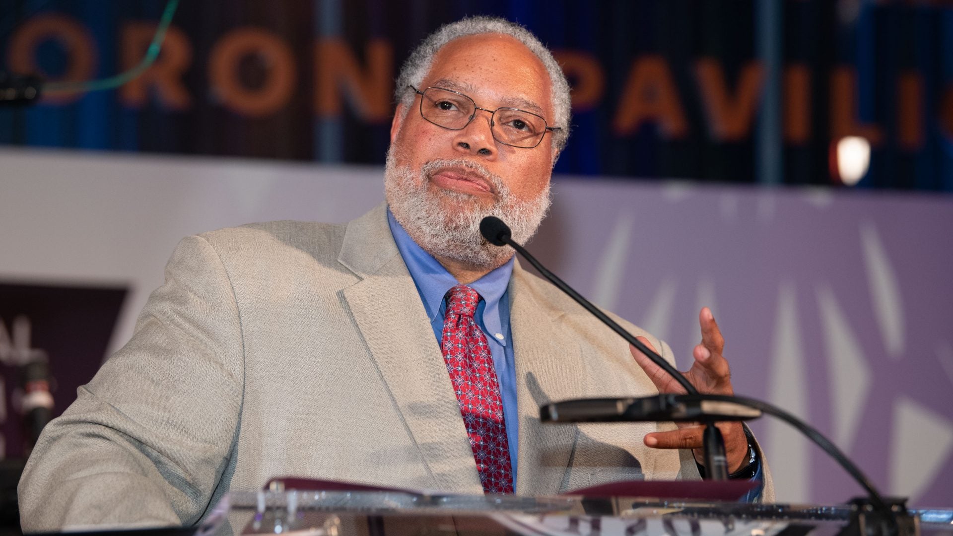 Lonnie Bunch III Tapped To Become 1st Black Secretary Of The Smithsonian