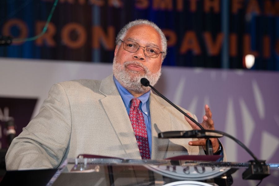 Lonnie Bunch Iii Director Of The National Museum Of African American