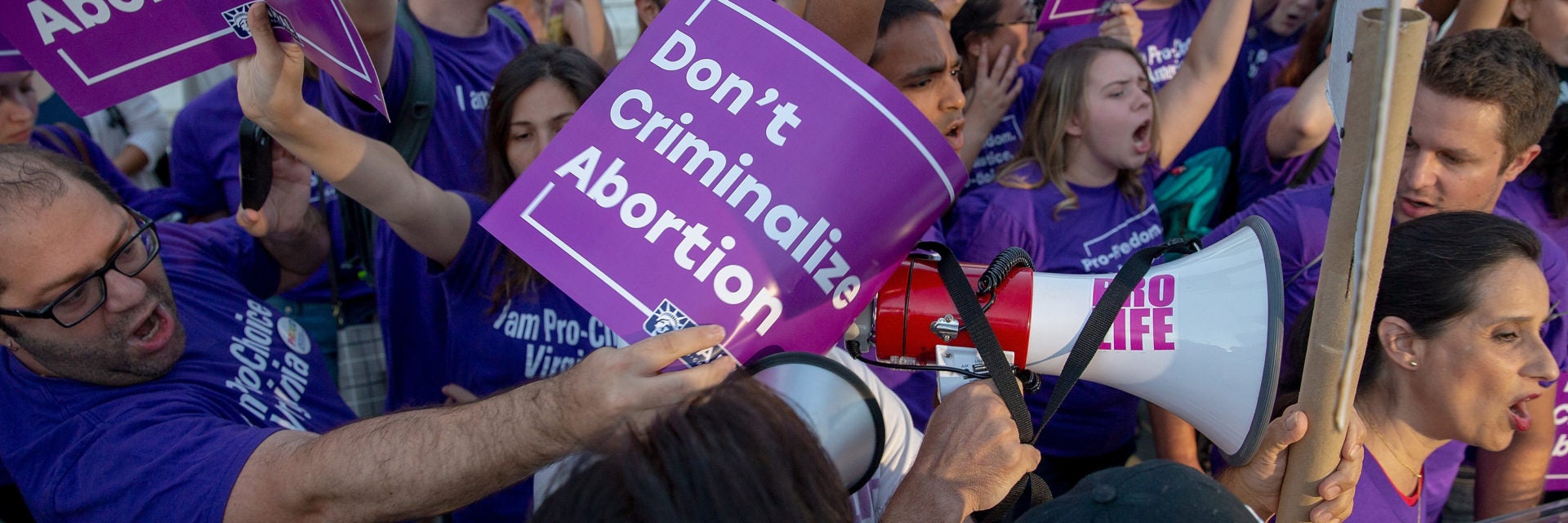 Why Reproductive Justice Must Be Front And Center During Democratic Presidential Debate In Georgia