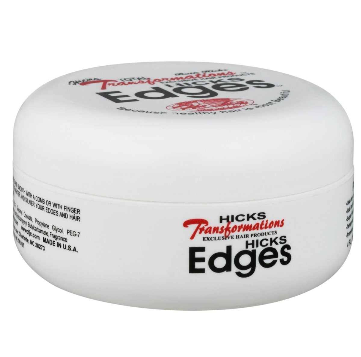 best edge control for 4c hair