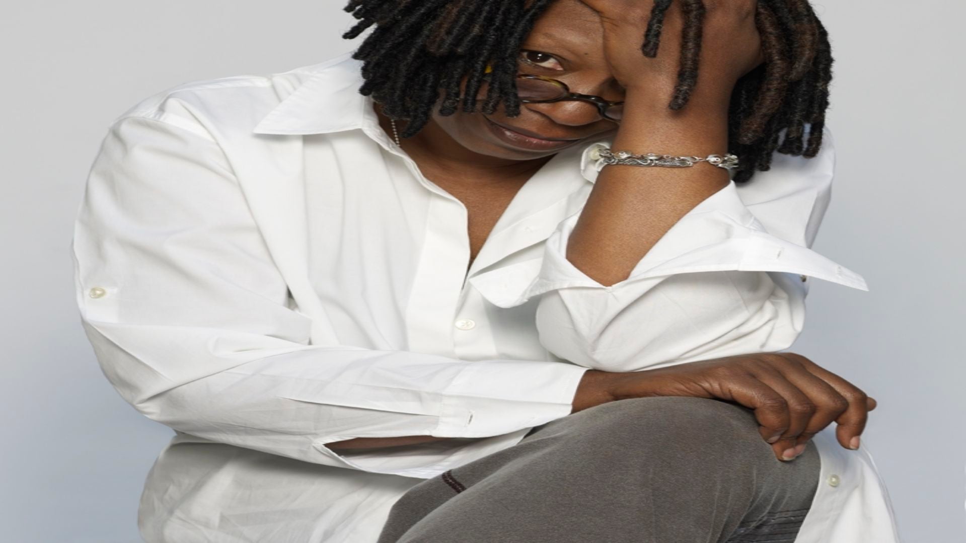 Whoopi Goldberg Is Pioneering A New Fashion Standard With Her Line DUBGEE