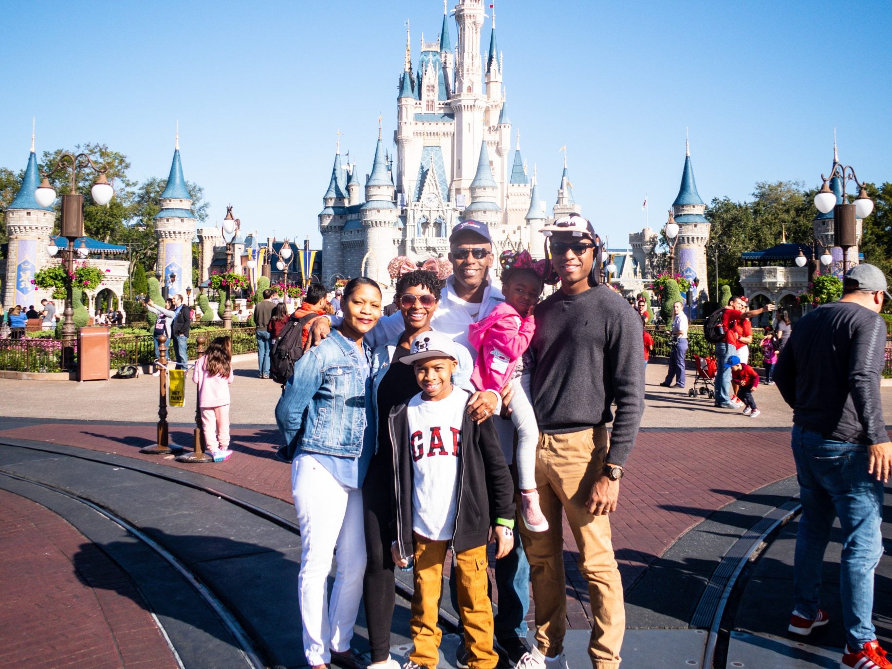 Curly Girl Jessica Lewis Shares Magical Moments That Last A Lifetime At Walt Disney World