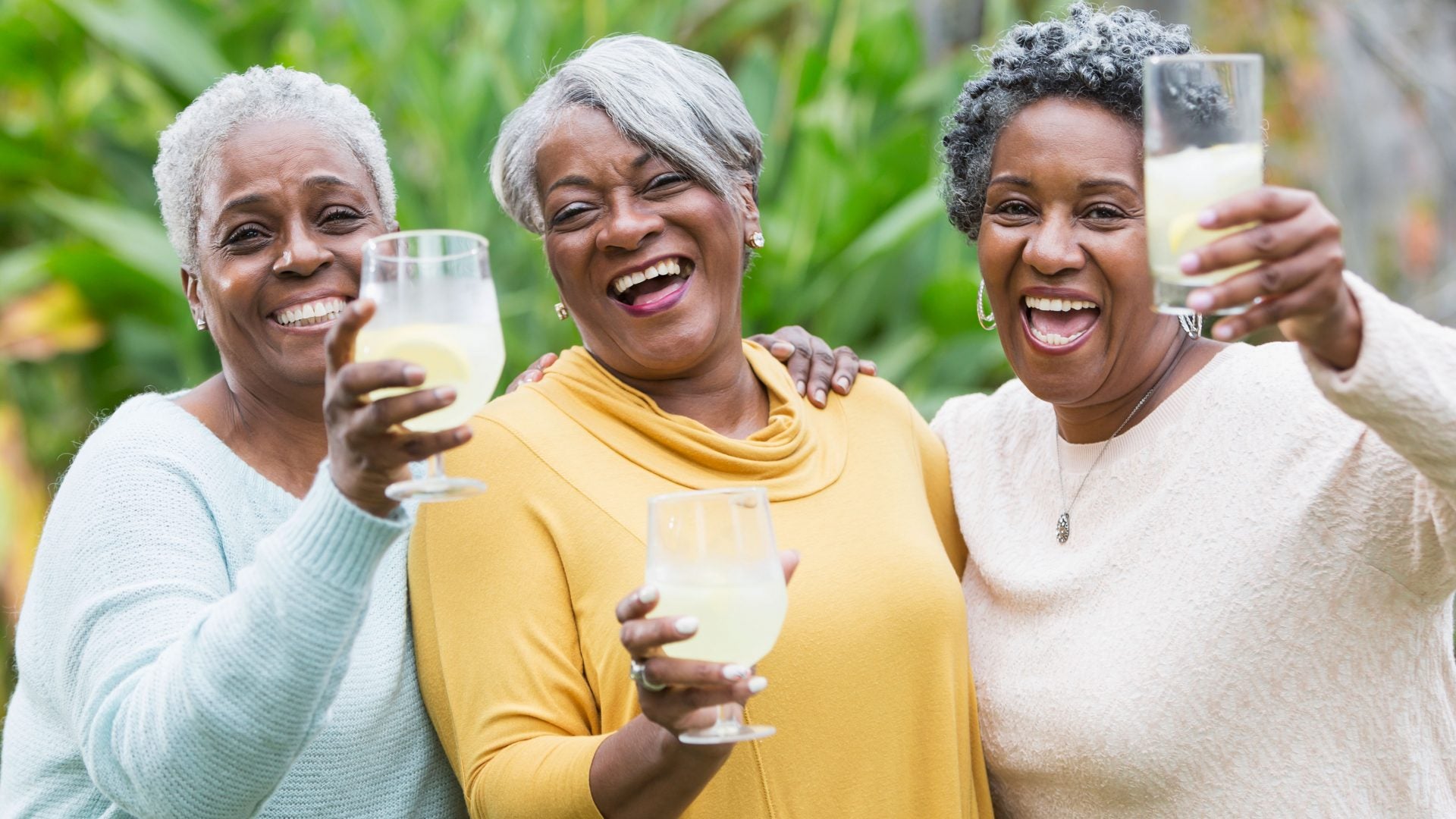 5 Cocktail Recipes Perfect For Toasting To Mom On Mother's Day