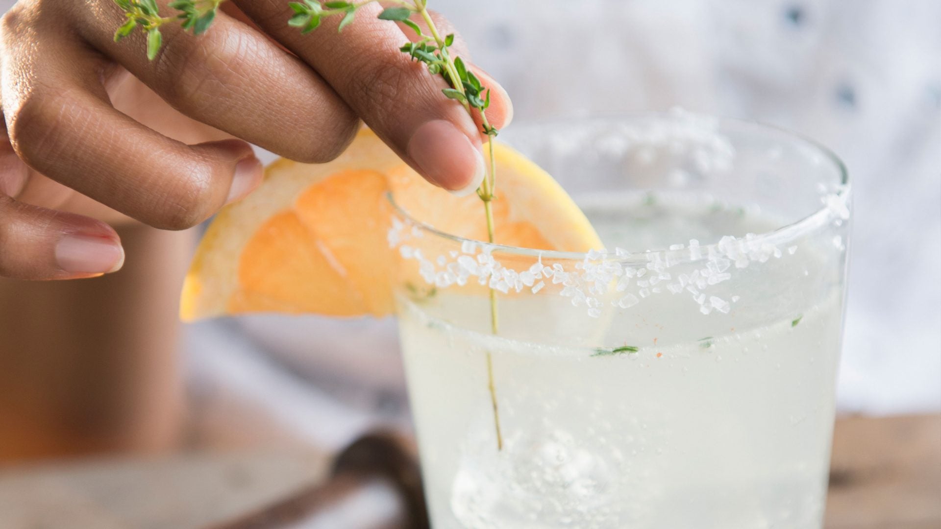 5 Cocktail Recipes Perfect For Toasting To Mom On Mother's Day