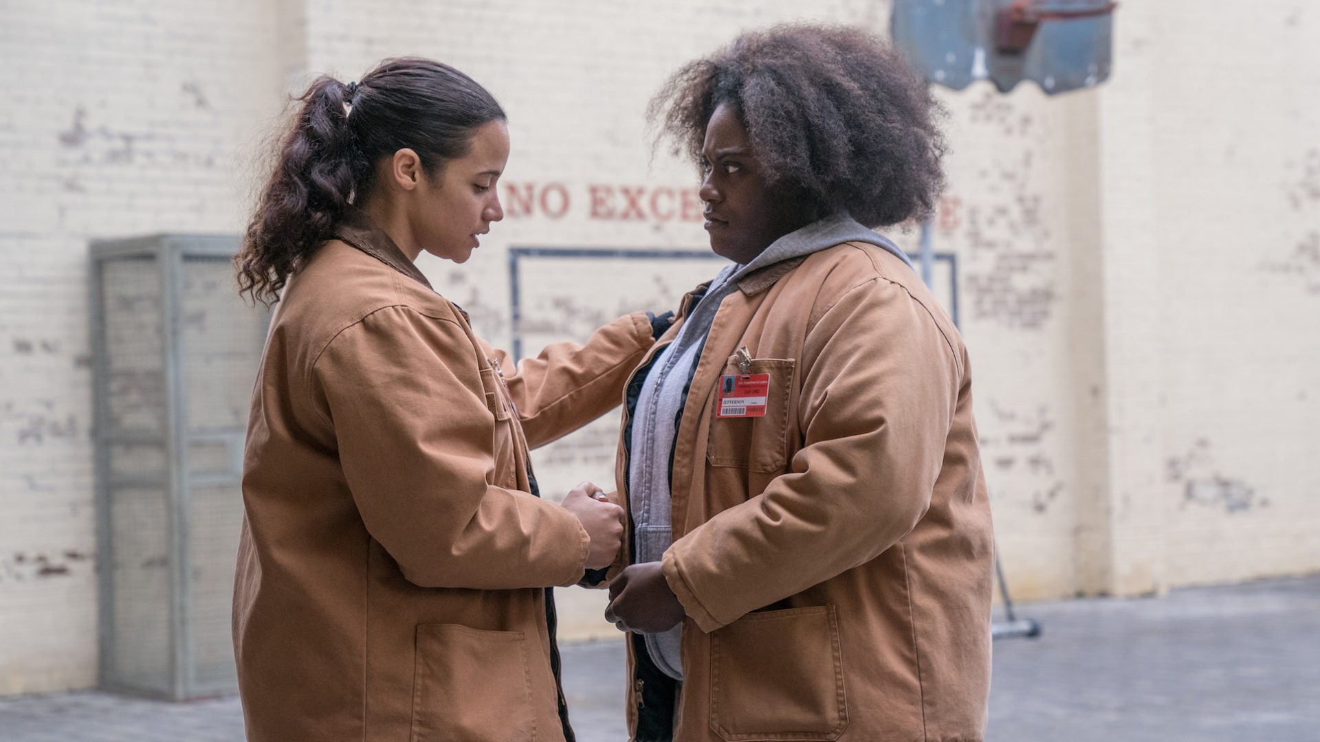 Here’s Your First Look At The Final Season Of 'Orange Is The New Black'