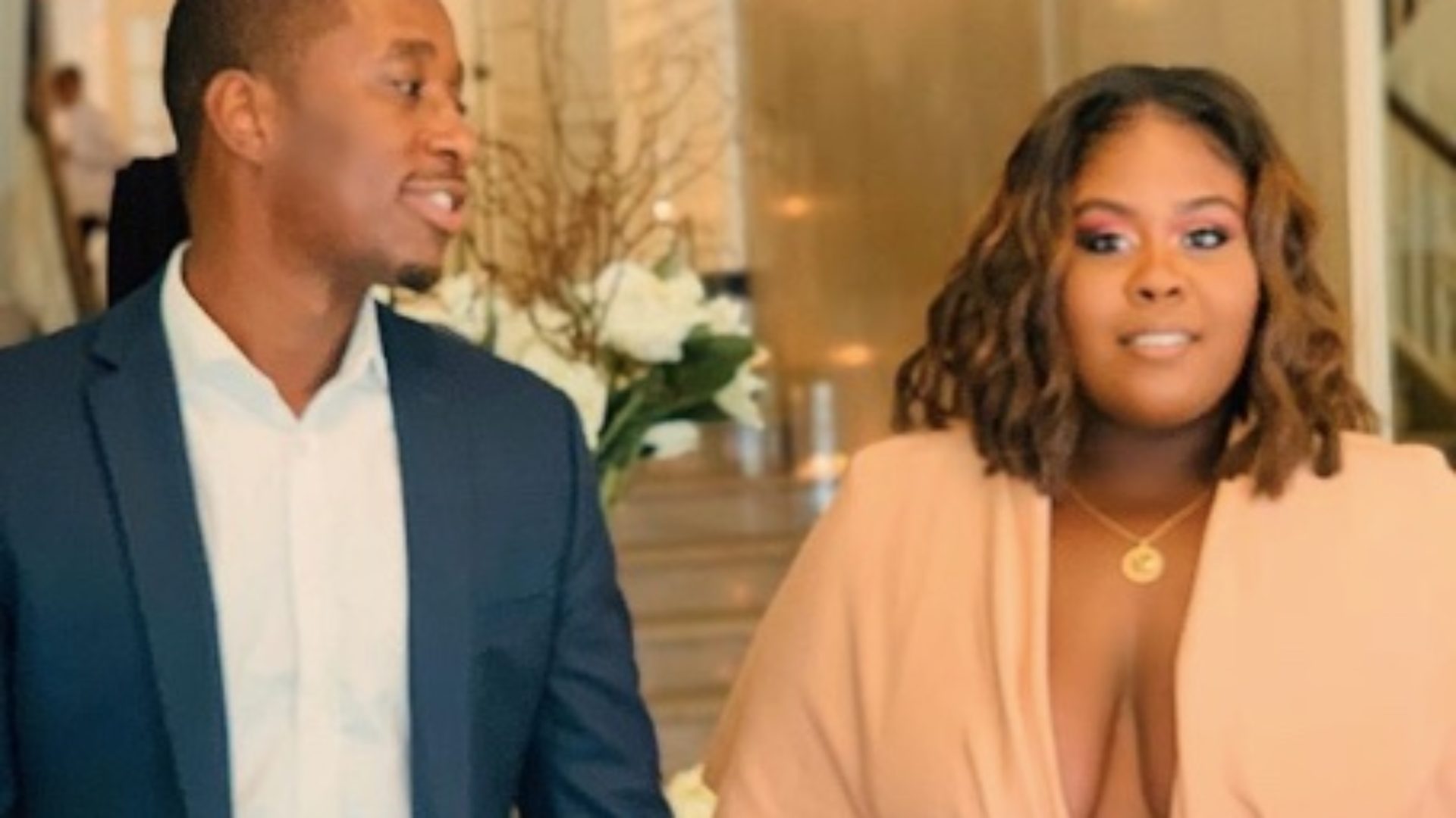 'Being Mary Jane' Actress Raven Goodwin Is Engaged!