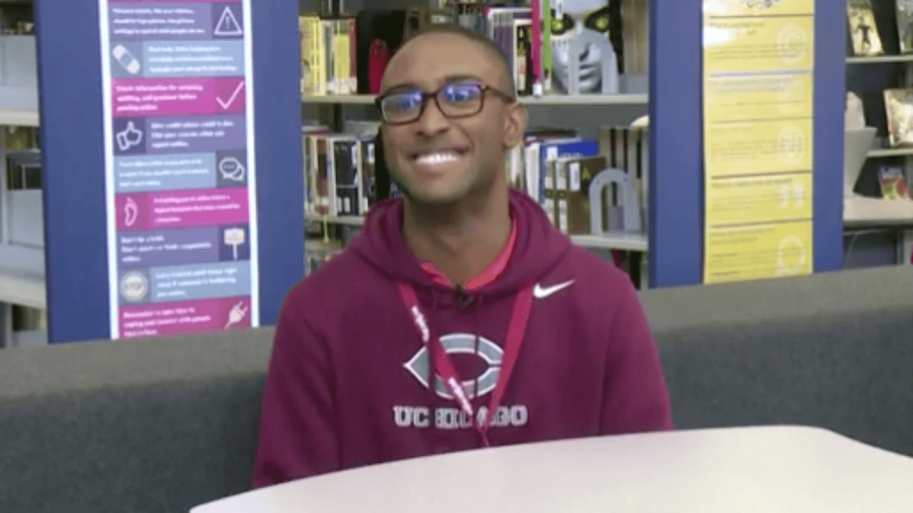 Houston, Texas, Senior Is The 1st Black Valedictorian In His ...