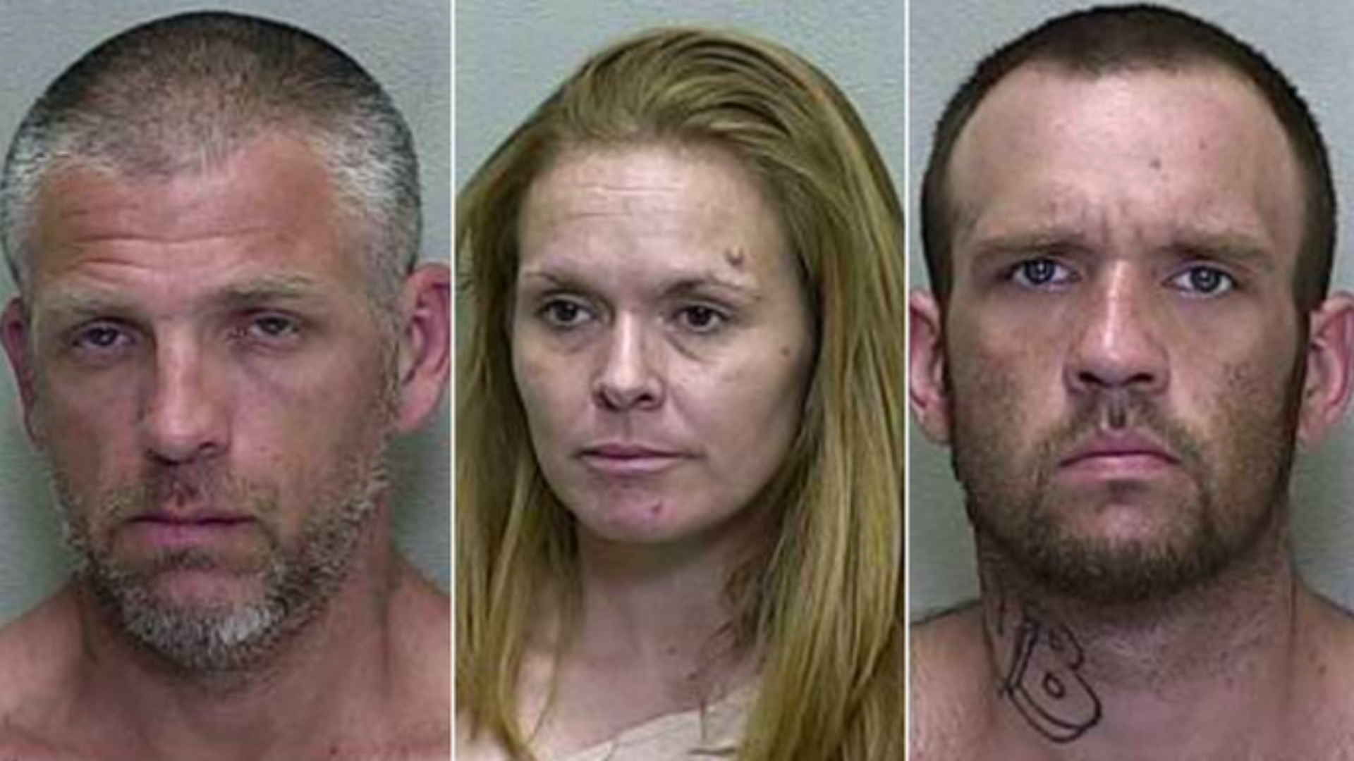 White Gang Members Try To Tattoo Racial Slur On Black Member's Neck But Spell It Wrong