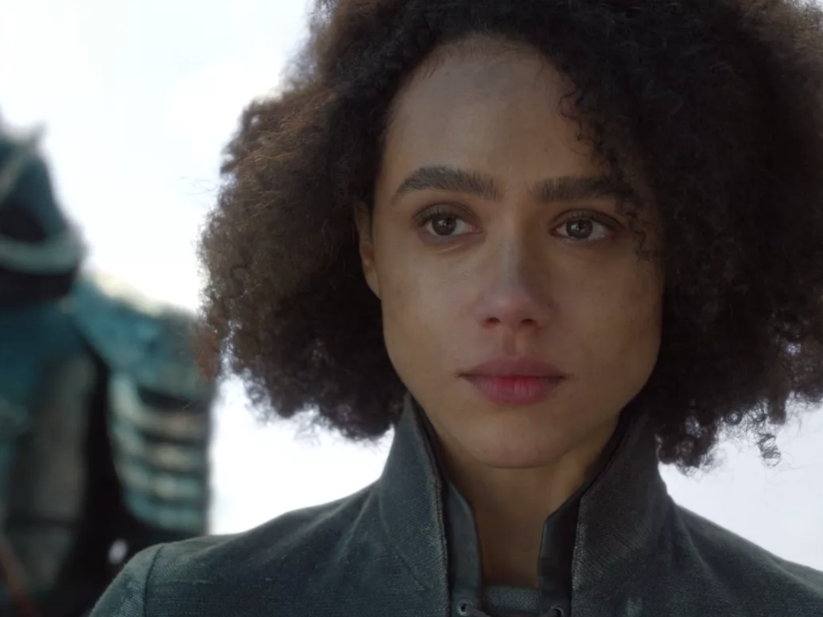 In Missandei’s Final Act, She Reminds Us That It's OK For Black Women ...