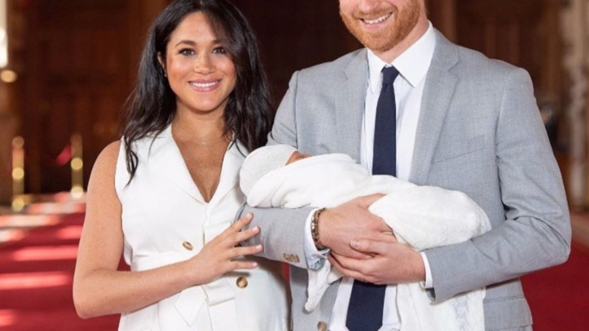 9 Glossy Beauty Products You Need To Get Meghan Markle's Post-Baby Glow