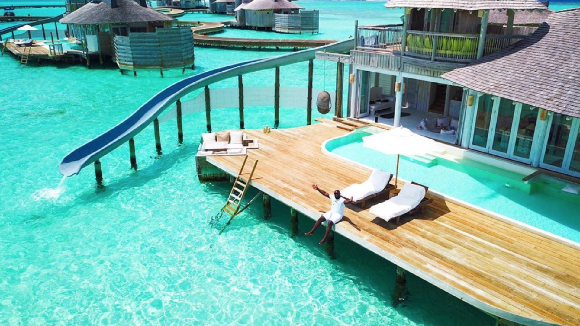 Black Travel Vibes: This is How You Take a Solo Trip to the Maldives