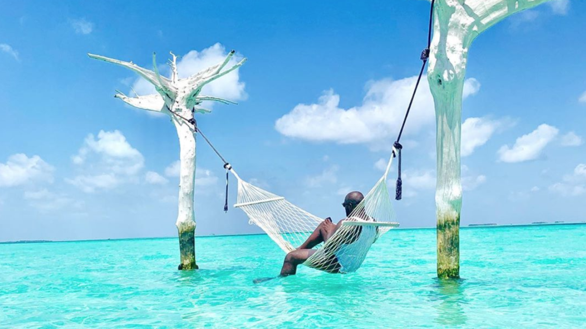 Black Travel Vibes: This is How You Take a Solo Trip to the Maldives