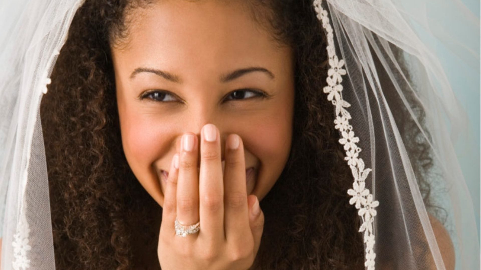 9 Pretty Manicures For Jumping The Broom