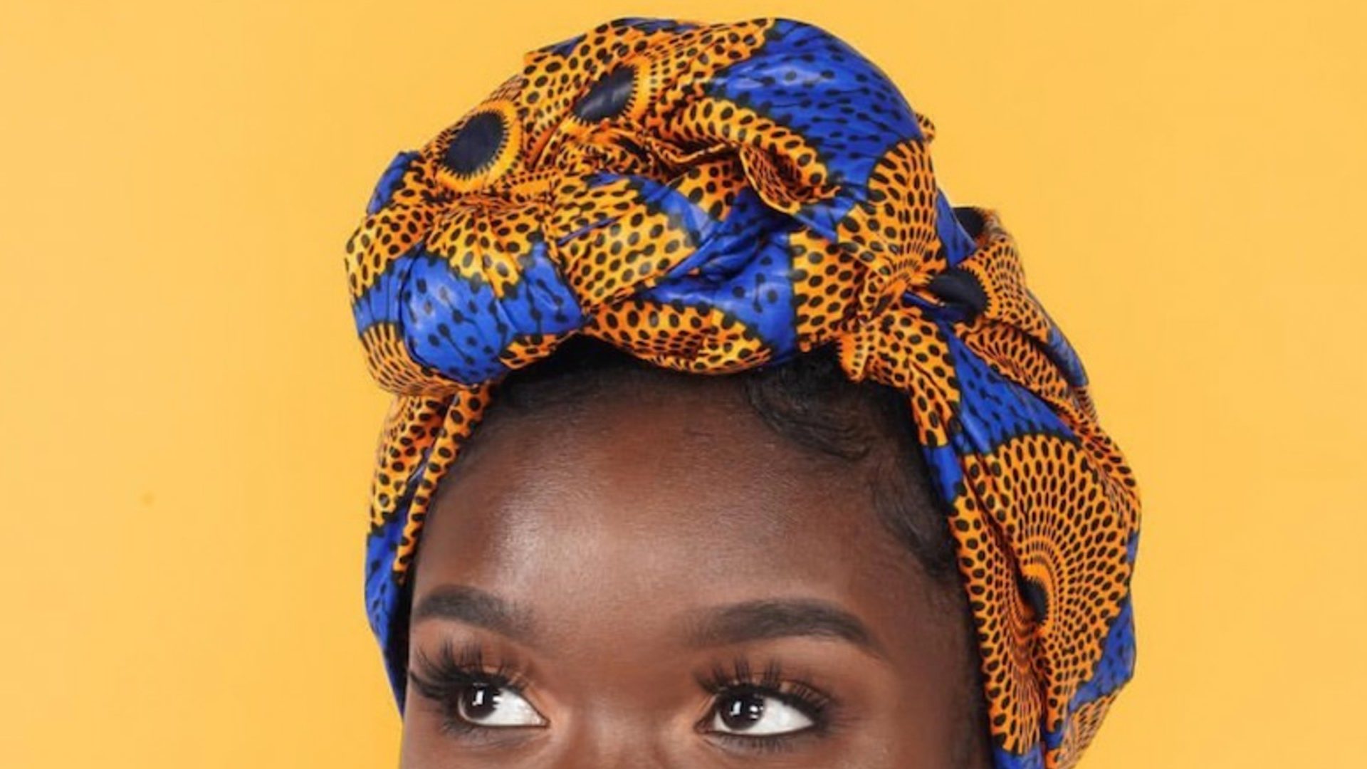 15 Ways To Slay Your Hair In Head Wraps This Summer