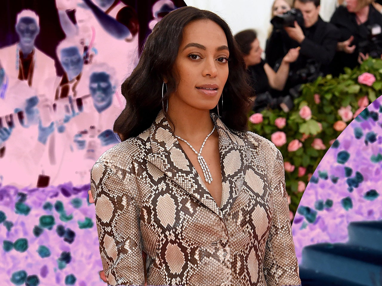 BEAUTY BREAKDOWN: The 5 Products You Need To Get Solange's Met Gala ...