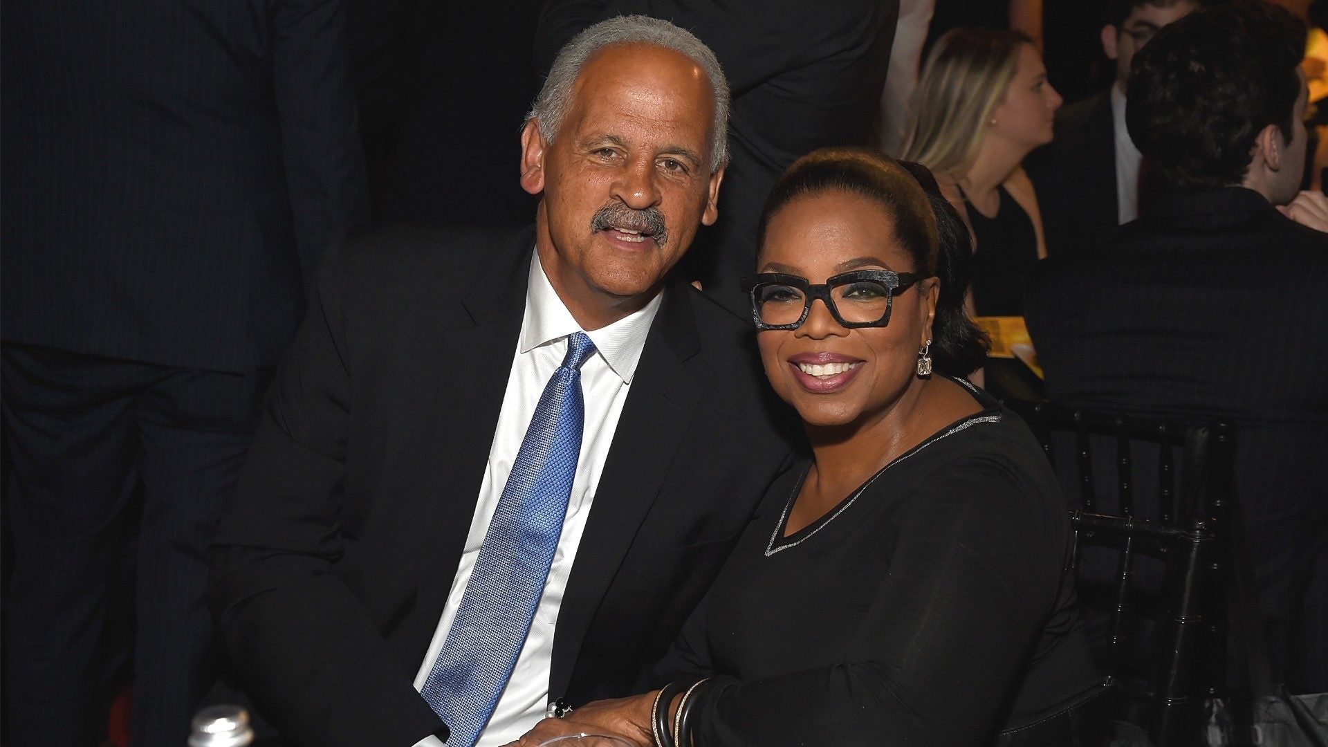 Stedman Graham Shares His Advice On How To Always Feel Beautiful