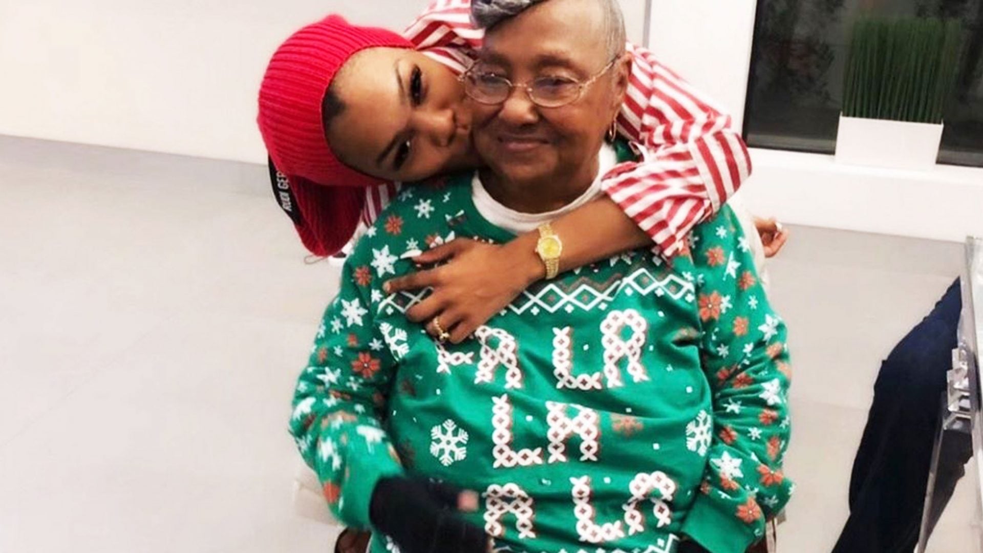 Teyana Taylor Shares Heartbreaking Goodbye To Her Late Great-Grandmother: 'I Am Extremely Overwhelmed'