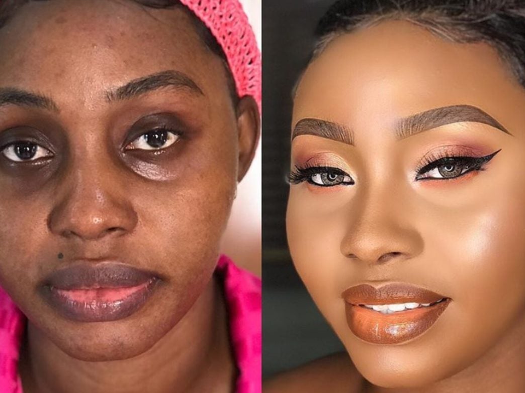 7 Jaw Makeup Transformations You Must See Essence