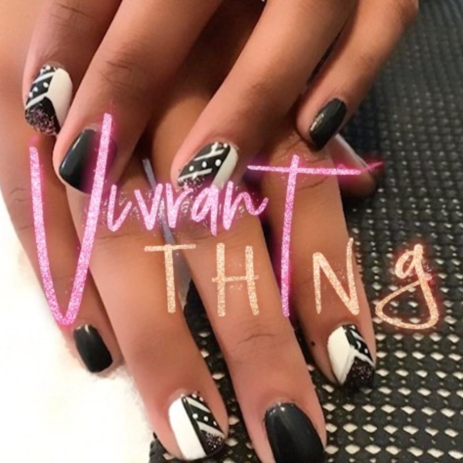 Watch ‘Vivrant Thing’: Find Out What's Trending In Nails With Celebrity Manicurist Sunshine