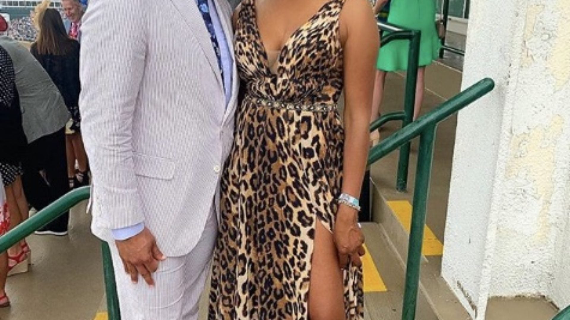 We Spotted These Couples At The Kentucky Derby