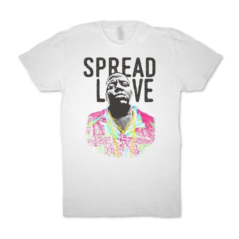 biggie small tee shirts