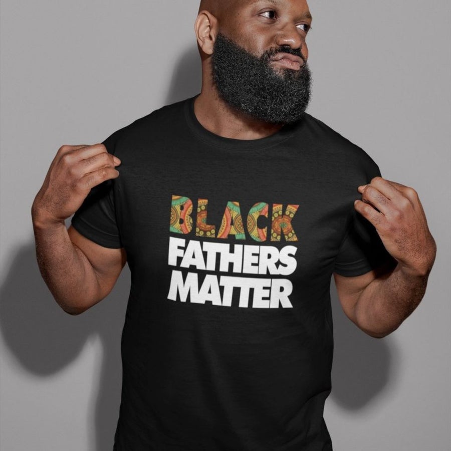 Download 8 Empowering T Shirts That Celebrate Black Fatherhood In All Its Glory Essence