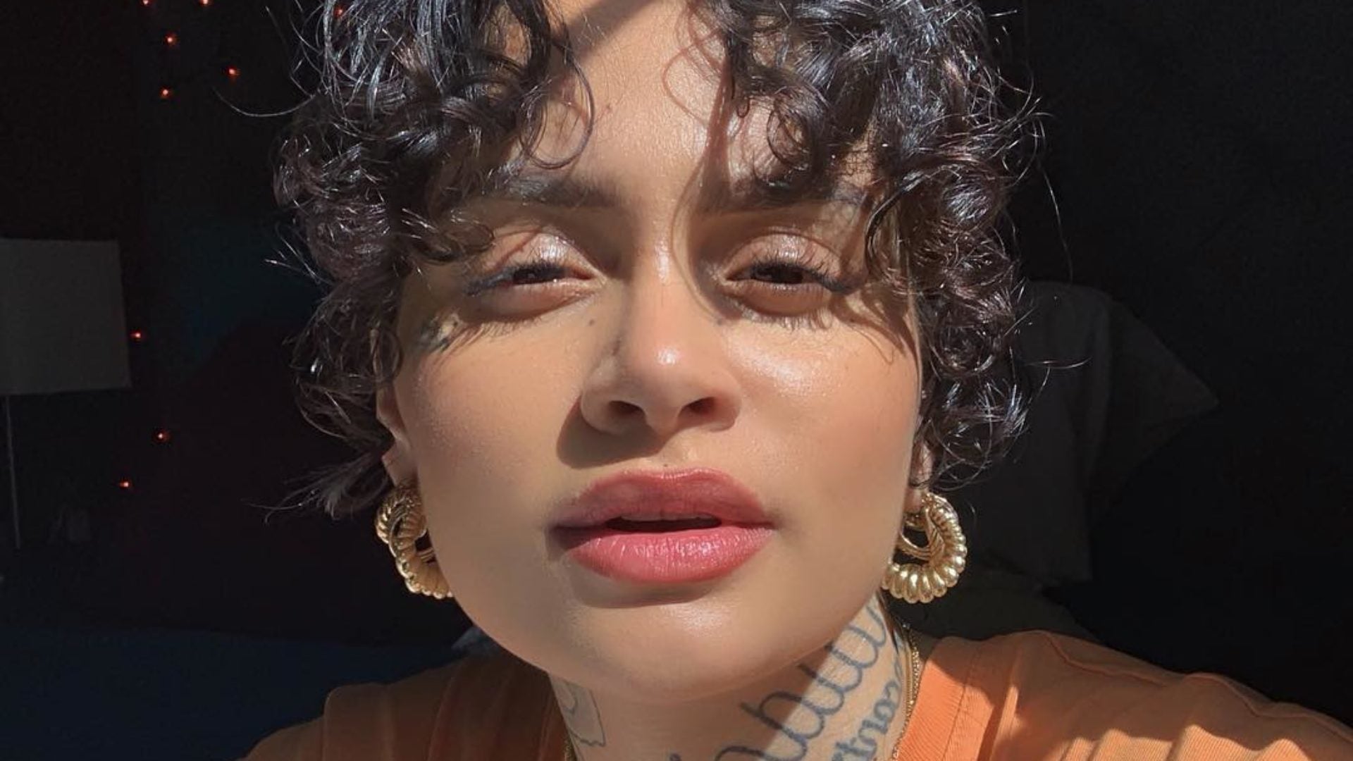 Kehlani's New Mommy Glow Is Absolutely Stunning!