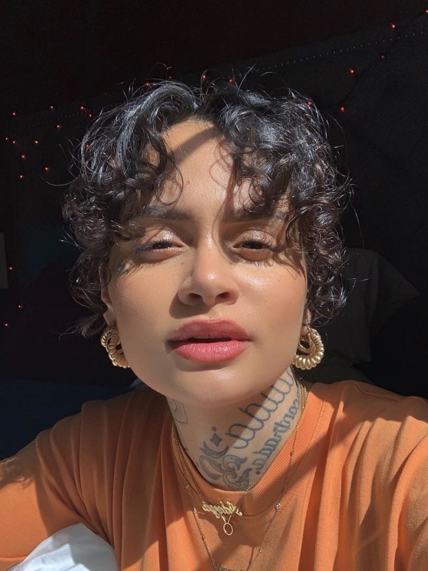 Kehlani's New Mommy Glow Is Absolutely Stunning! - Essence