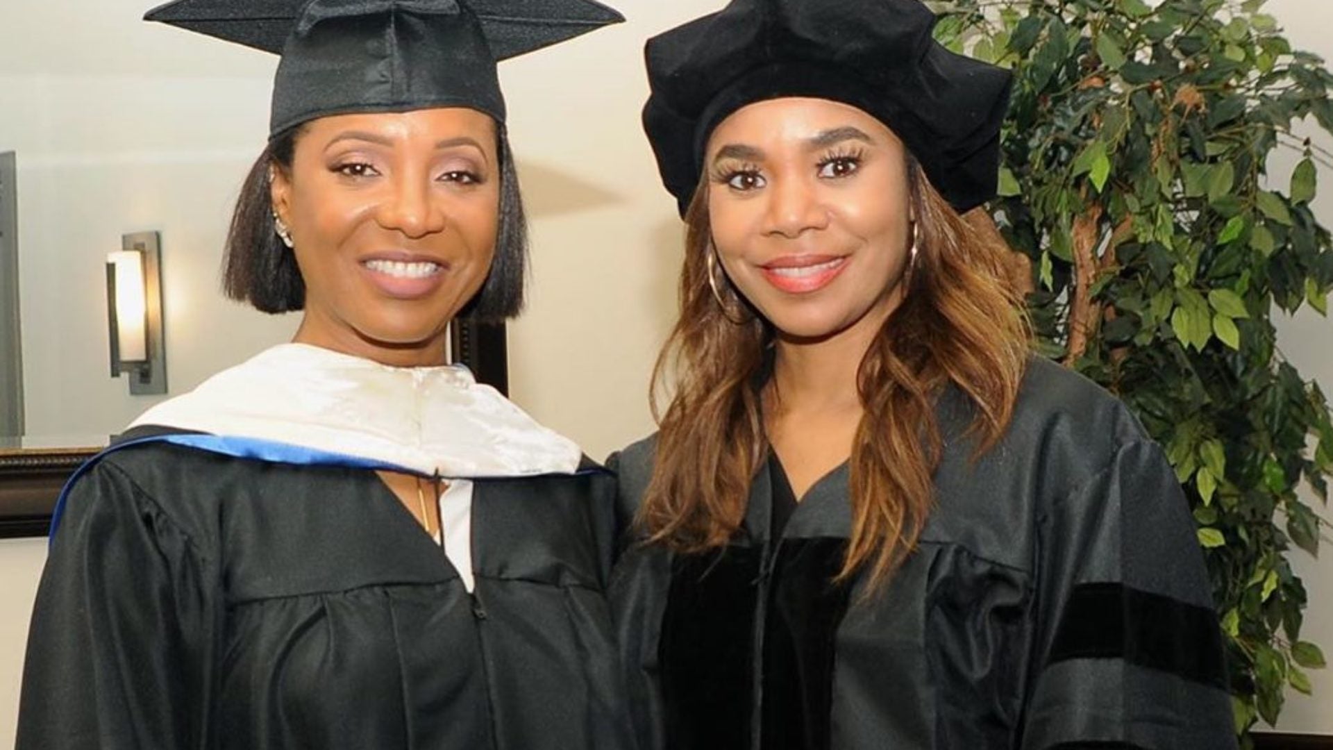 Excuse You, But It's Dr. Regina Hall After Actress Awarded Honorary Doctorate From Dillard