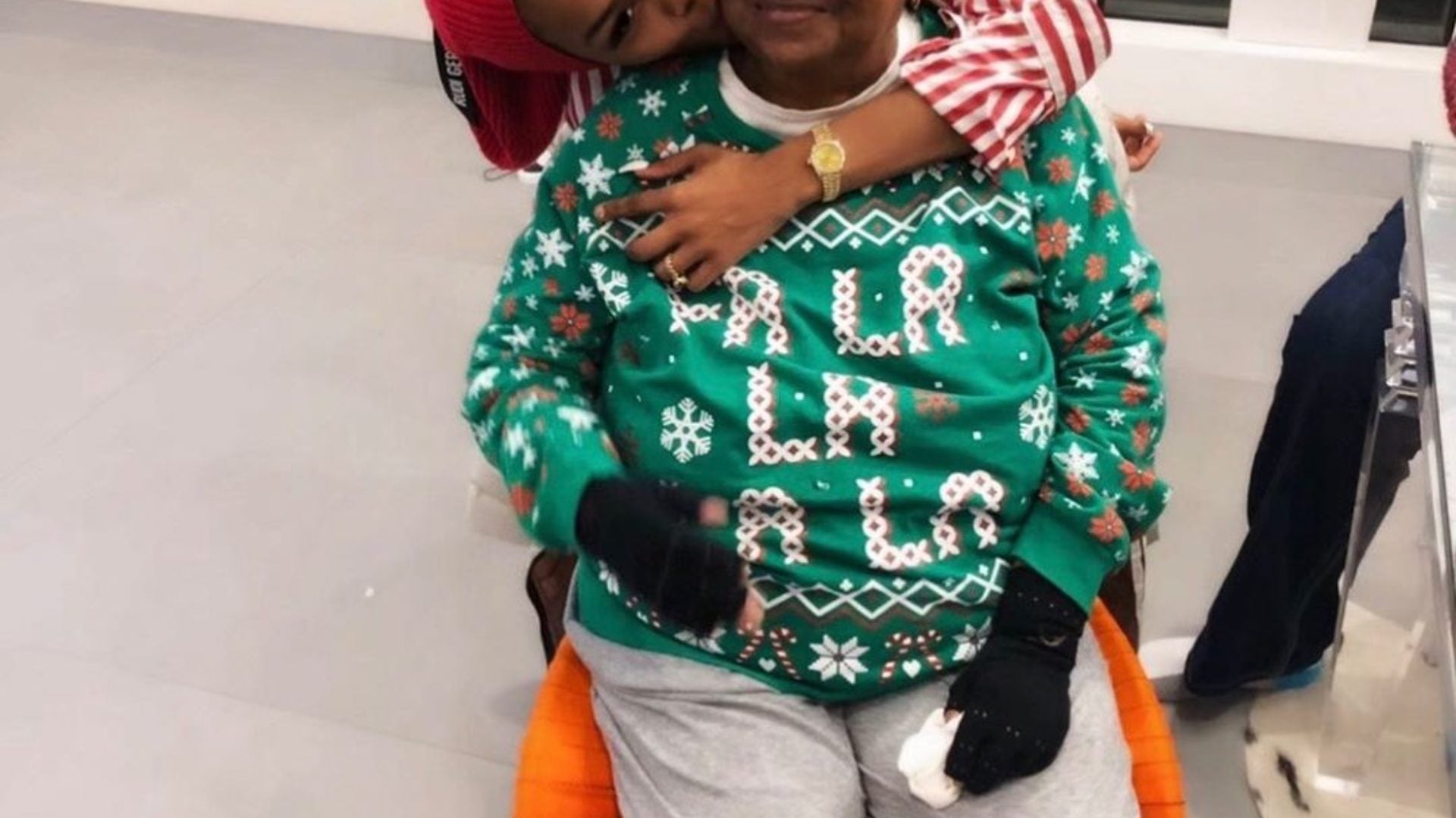 Teyana Taylor Shares Heartbreaking Goodbye To Her Late Great-Grandmother: 'I Am Extremely Overwhelmed'