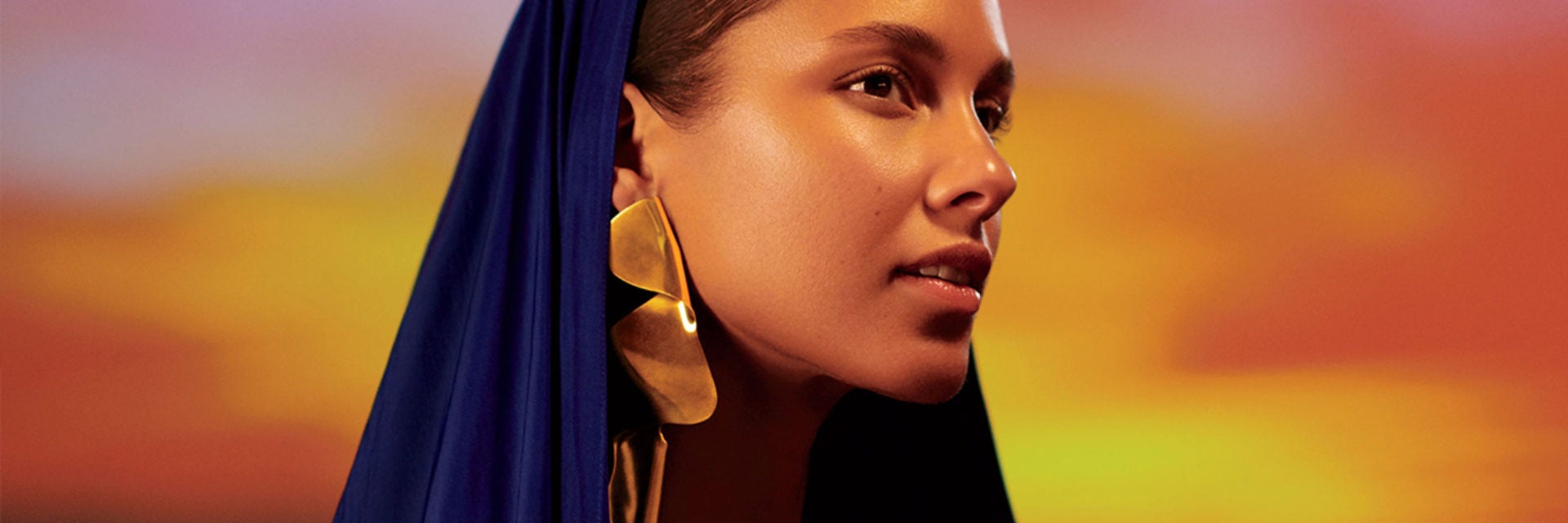 Alicia Keys Steps Into The Light