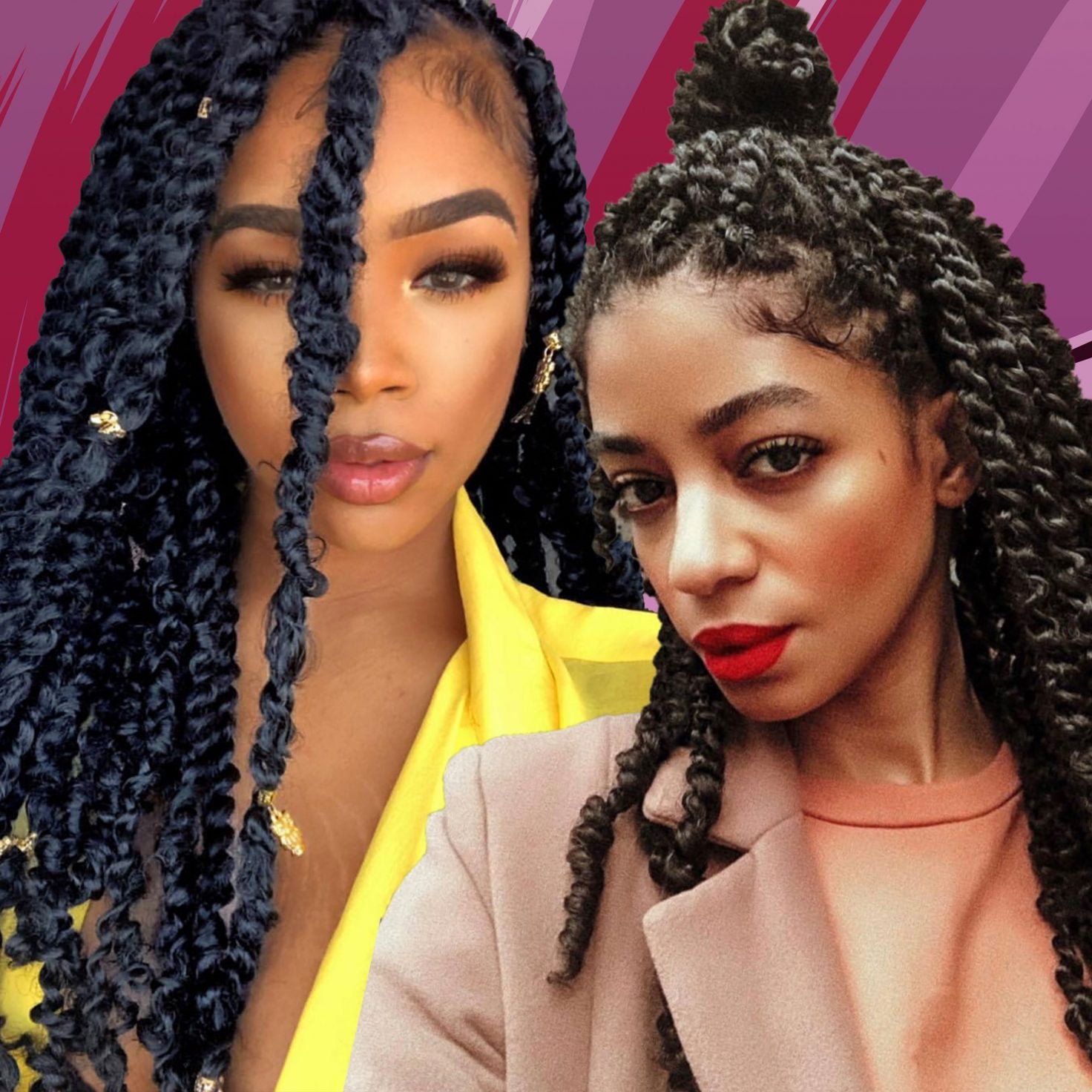 10 Passion Twist Styles To Rock Right Now