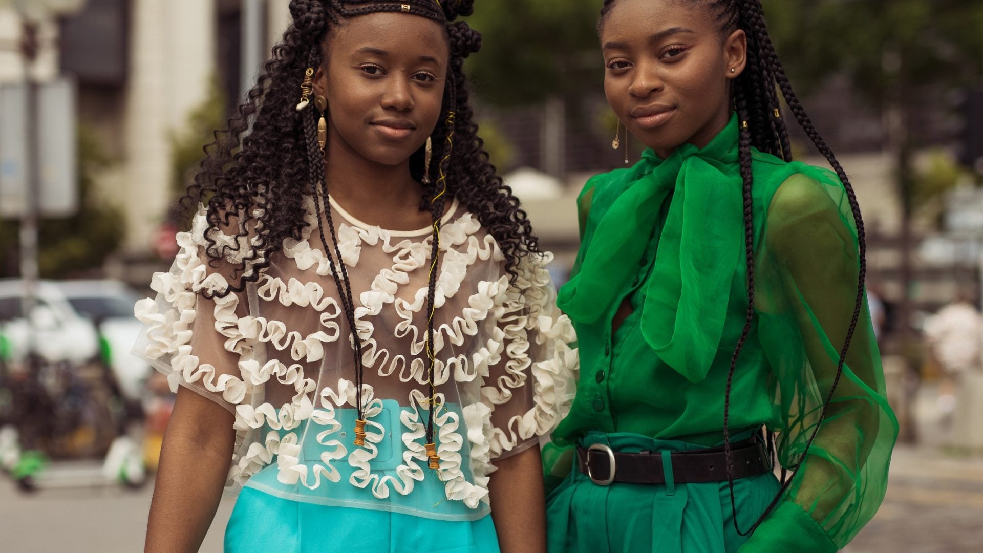 This Is How Black Folks Slay Paris Fashion Week