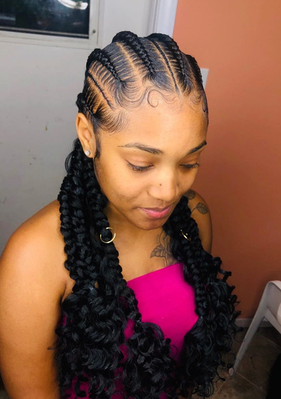 11 Ways To Change Up Your Braids For Essence Festival