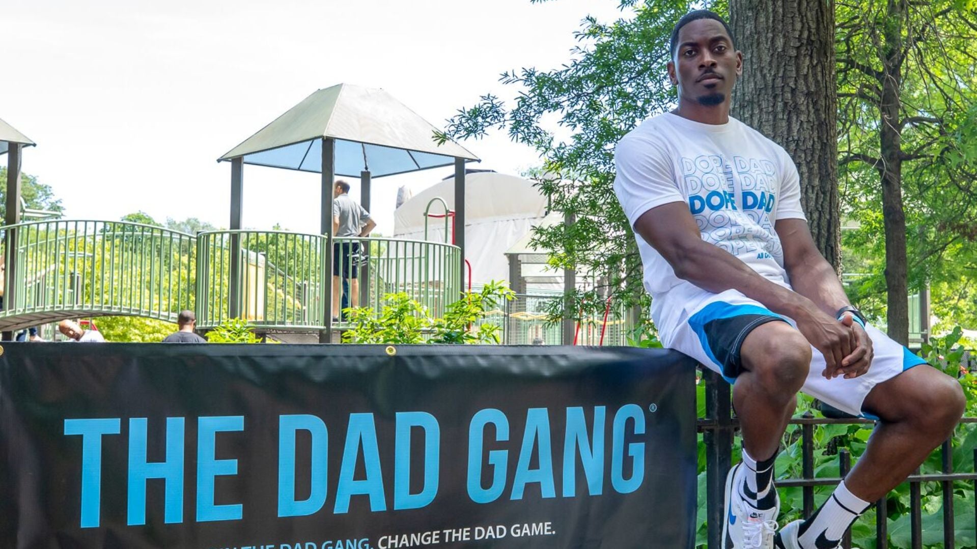 How This Black Man Is Changing The Narrative Of Fatherhood One Positive Image At A Time