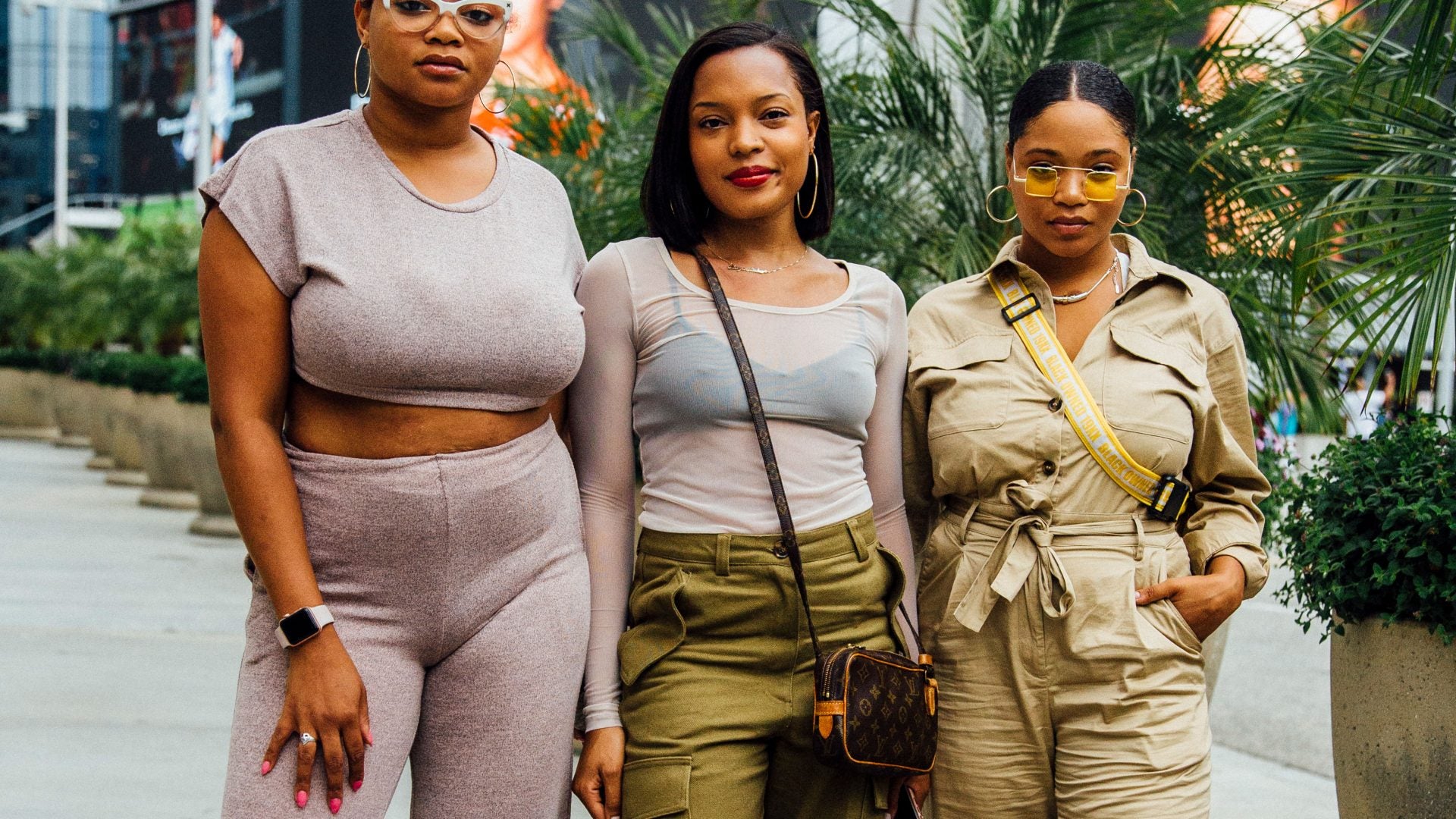 The Best Street Style During BET Weekend