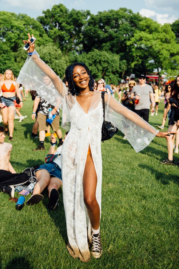 The Best Street Style Moments From The 2019 Governors Ball Music Festival Essence 7678