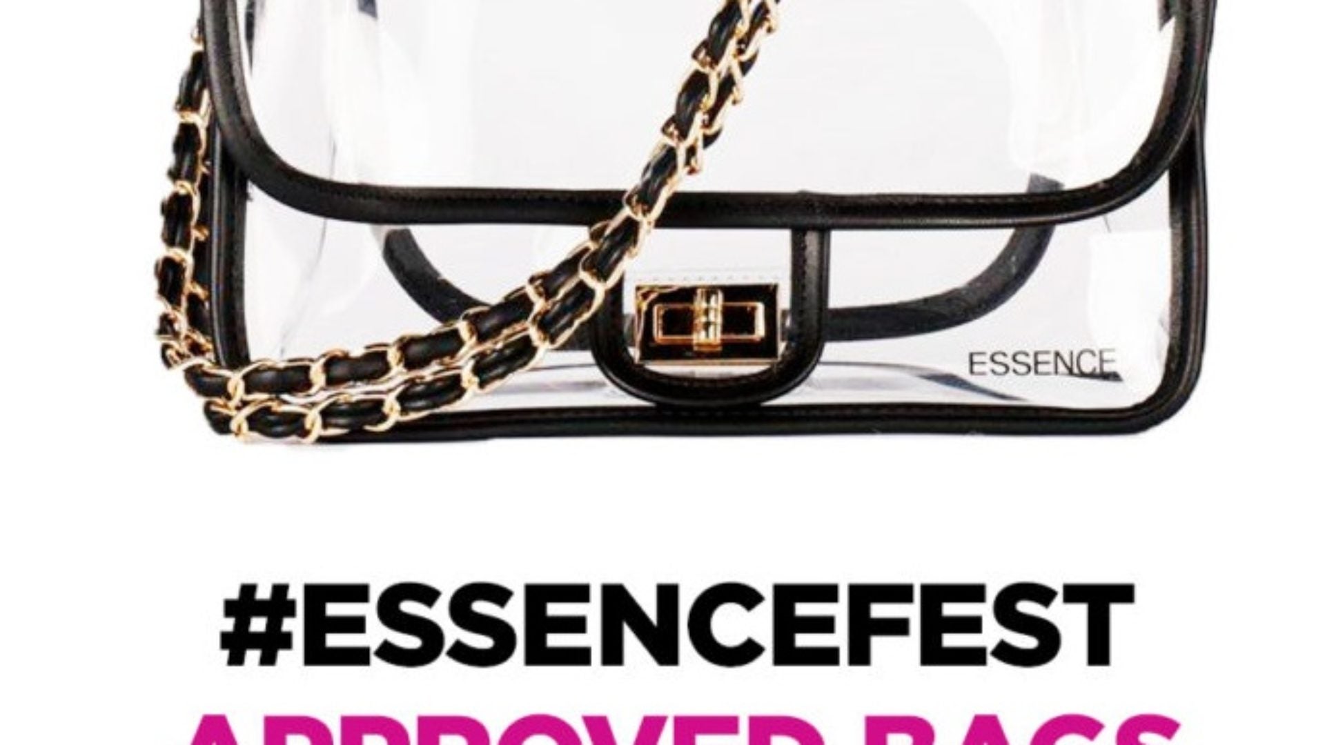 2 Things You Absolutely Need to Know Before Essence Festival